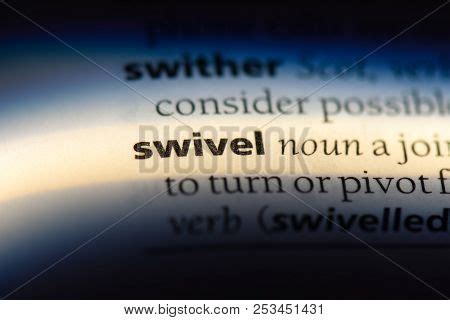 swivel synod diction.